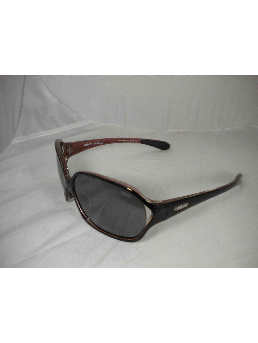 REVO RE 1038 01 Skylar Black Graphite POLARIZED (R-173)